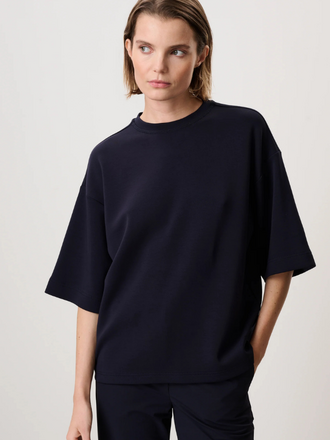 Zenggi Trvl Drss Zenggi Trvl Drss The Dune T-Shirt ink blue