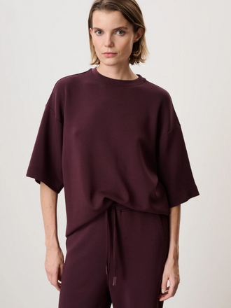 Zenggi Trvl Drss Zenggi Trvl Drss The Dune T-Shirt red plum