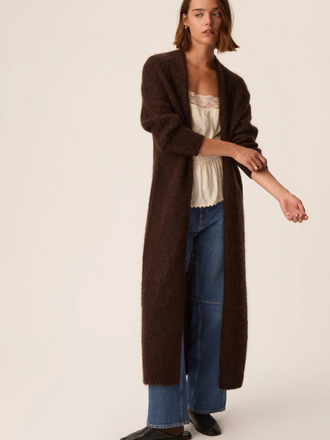 Des Petits Hauts Des Petits Hauts Aurore Cardigan ourson