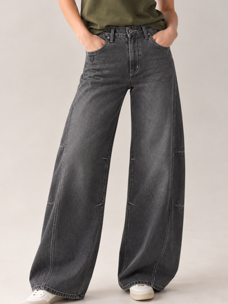 Lois Lois Aerea Stopper Pantalon L32 - anthracite