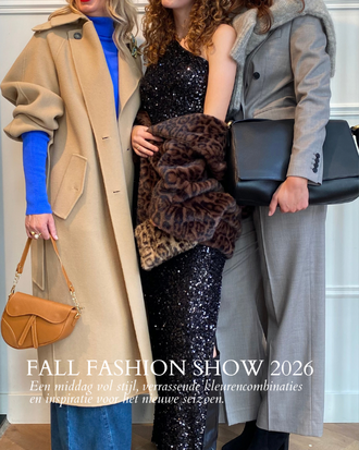 Fall Fashion Show 2026: een najaar vol kleur en stijl
