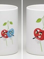 Kirschlolli Tasse Kirschlolli Cherry Cola Tasse - limitierte Stückzahl