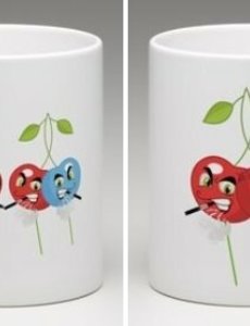 Kirschlolli Tasse Kirschlolli Cherry Cola Tasse - limitierte Stückzahl