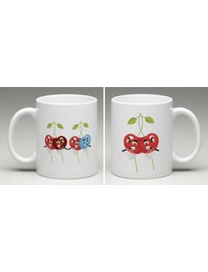 Kirschlolli Tasse Kirschlolli Cherry Cola Tasse - limitierte Stückzahl