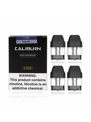 Uwell Uwell - Caliburn  - Pod - 1.4 Ohm - 4er Pack