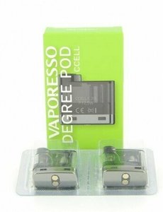 Vaporesso Vaporesso - Degree - Ersatz Pod - 1.3 Ohm - 2er Pack