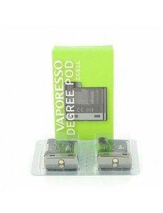 Vaporesso Vaporesso - Degree - Ersatz Pod - 1.3 Ohm - 2er Pack