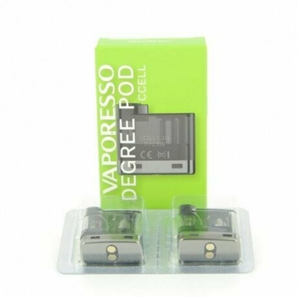 Vaporesso Vaporesso - Degree - Ersatz Pod - 1.3 Ohm - 2er Pack