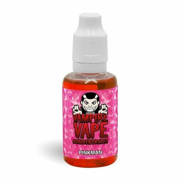 Vampire Vape Vampire Vape - Pinkman - 30 ml Aroma - Mit Steuerbanderole