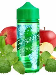 Evergreen Evergreen - Apple Mint - 30 ml Aroma Longfill - Mit Steuerbanderole