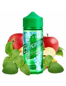 Evergreen Evergreen - Apple Mint - 8 ml Aroma Longfill - Mit Steuerbanderole