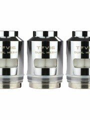 Smok SMOK - TFV16 Lite - Dual Mesh Coil - 0.15 Ohm - 3er Pack - SALE !