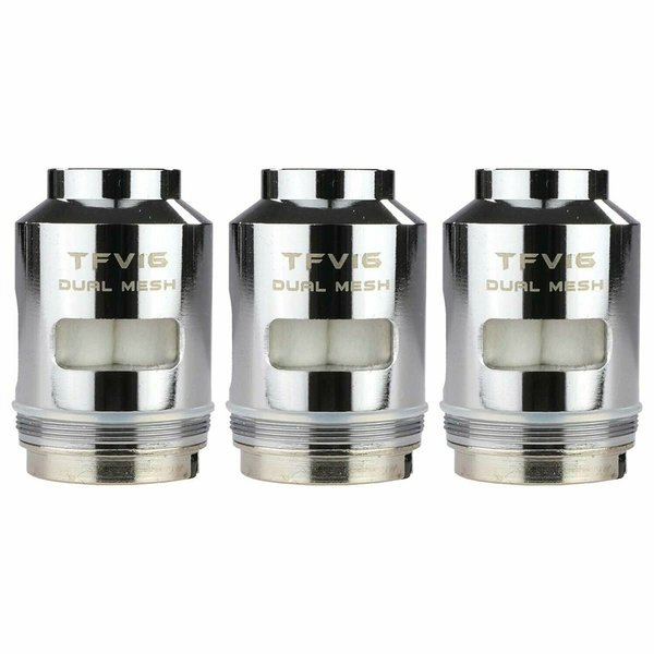 Smok SMOK - TFV16 Lite - Dual Mesh Coil - 0.15 Ohm - 3er Pack - SALE !