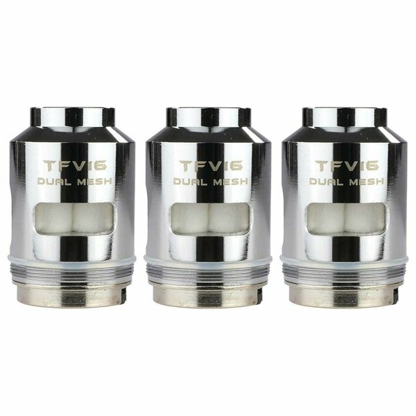 Smok SMOK - TFV16 Lite - Dual Mesh Coil - 0.15 Ohm - 3er Pack