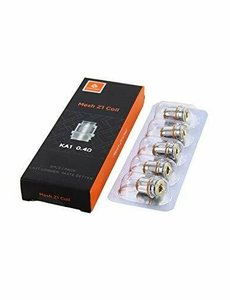 Geek Vape GeekVape - Mesh Z - Coil - 0.4 Ohm - 5er Pack