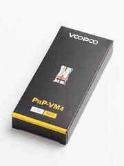 Voopoo Voopoo - PnP VM4 - Ersatzcoils - 0.60 Ω​ - 20-28 Watt - 5er Pack