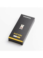 Voopoo Voopoo - PnP VM4 - Ersatzcoils - 0.60 Ω​ - 20-28 Watt - 5er Pack