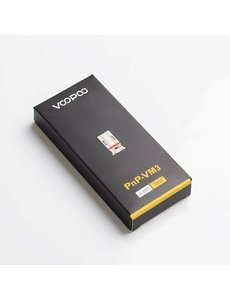 Voopoo Voopoo - PnP VM3 - Ersatzcoils - 0.45 Ω​ - 25-35 Watt - 5er Pack