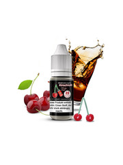 Kirschlolli Kirschlolli Cherry Cola - Nikotinsalz Liquid - 10 ml - 12 mg | 20 mg - Mit Steuerbanderole - NEUER STEUERPREIS !
