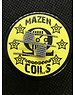 Mazen Coil Mazen Coils - Twisted Fine Fused Clapton Coils - Ni80/SS304L – ca. 0.48 Ohm Single