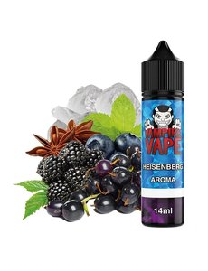 Vampire Vape Vampire Vape - Heisenberg - 14 ml Aroma - Mit Steuerbanderole - NEUER STEUERPREIS !