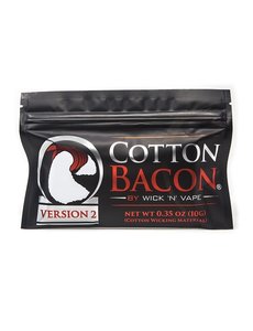Wick n Vape Cotton Bacon - Version 2 - Wickelwatte - 10 Gramm