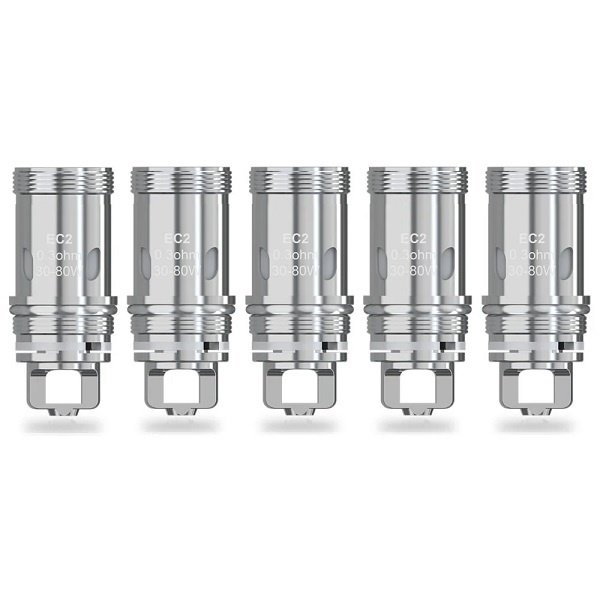 ELEAF eLeaf - Melo 4 - EC2 - 0.3 Ohm - Verdampferköpfe - 5er Pack