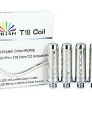 Innokin INNOKIN Prism Coil - Ersatzverdampferkopf - 1,5 Ohm - 5er Pack