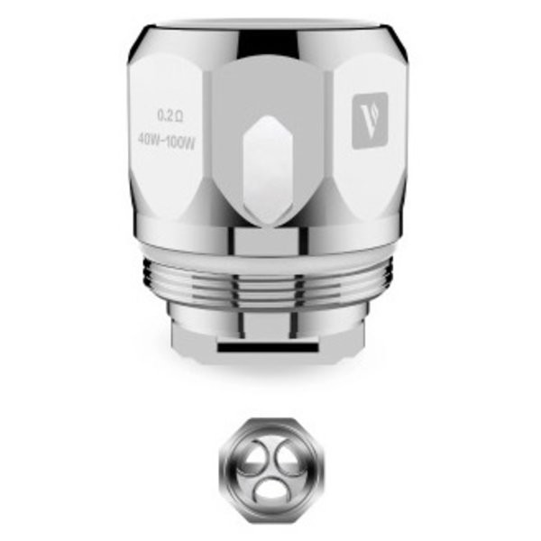 Vaporesso VAPORESSO - NRG GT6 - Coil - 0.2 Ohm - 3er Pack