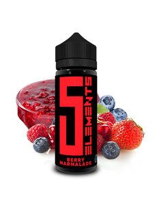 Vovan 5 EL - Berry Marmalade - 10 ml Aroma - Mit Steuerbanderole