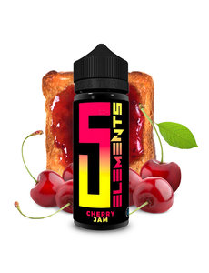 Vovan 5 EL - Cherry Jam - 10 ml Aroma - Mit Steuerbanderole