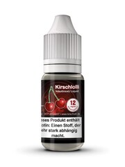 Kirschlolli Kirschlolli - Nikotinsalz Liquid - 10 ml | 12 mg - 20 mg - Mit Steuerbanderole