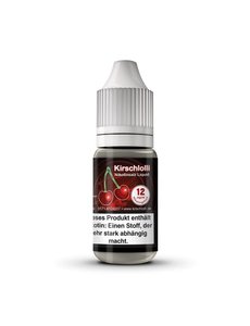 Kirschlolli Kirschlolli - Nikotinsalz Liquid - 10 ml | 12 mg - 20 mg - Mit Steuerbanderole