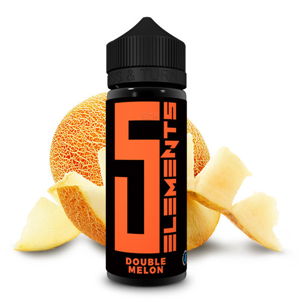 Vovan 5 EL - Double Melon - 10 ml Aroma - Mit Steuerbanderole