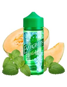 Evergreen Evergreen - Melon Mint - 10 ml Aroma Longfill - Mit Steuerbanderole