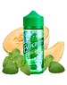 Evergreen Evergreen - Melon Mint - 10 ml Aroma Longfill - Mit Steuerbanderole