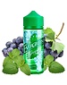 Evergreen Evergreen - Grape Mint - 13 ml Aroma Longfill - Mit Steuerbanderole