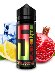 Vovan 5 EL - Pommegranate Fresh Lemon - 10 ml Aroma - Mit Steuerbanderole