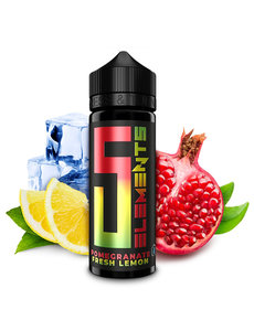 Vovan 5 EL - Pommegranate Fresh Lemon - 10 ml Aroma - Mit Steuerbanderole