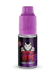 Vampire Vape Vampire Vape - Sweet Tobacco - 10 ml Liquid - Nikotin Auswahl !