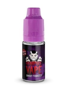 Vampire Vape Vampire Vape - Sweet Tobacco - 10 ml Liquid - Nikotin Auswahl !