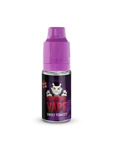 Vampire Vape Vampire Vape - Sweet Tobacco - 10 ml Liquid - Nikotin Auswahl !