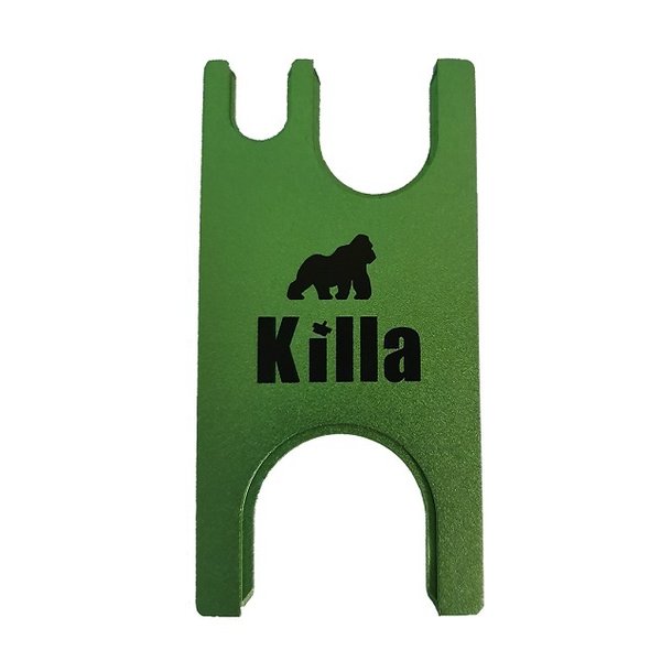 Gorilla Killa Gorilla Killa Evolution - Chubby Gorilla V1 Flaschenöffner - 10ml, 60ml, 100ml und 120ml