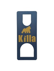 Gorilla Killa Gorilla Killa 2.0 - Chubby Gorilla Flaschenöffner