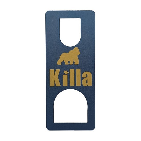 Gorilla Killa Gorilla Killa 2.0 - Chubby Gorilla Flaschenöffner