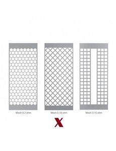 eXvape Expromizer TCX - NI80 - Sieb - Fertigcoil - 0.18 Ohm - 10er Pack