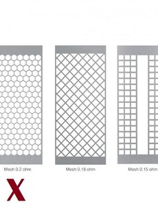eXvape Expromizer TCX - KA - Sieb - Fertigcoil - 0.20 Ohm - 10er Pack