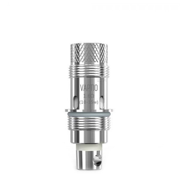 Vaptio Vaptio - Cosmo Verdampferköpfe C1 - 1.6 Ohm - 5er Pack