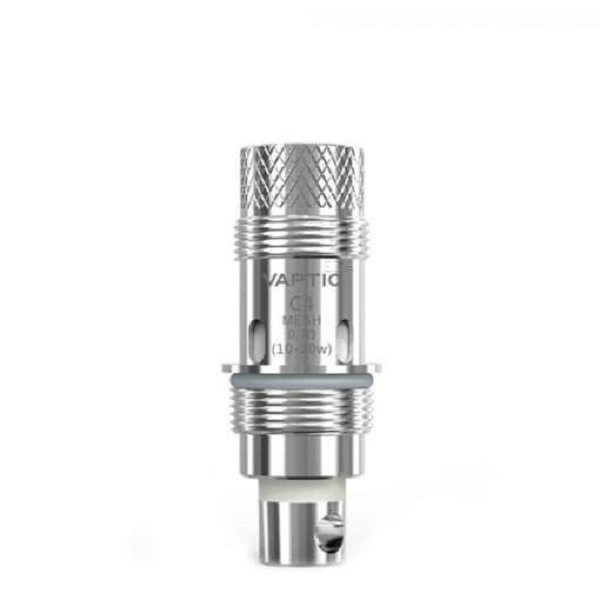 Vaptio Vaptio - Cosmo Mesh Verdampferköpfe C4 - 0.7 Ohm - 5er Pack