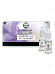 SC SC - Gourmet Probierbox - 10 Sorten - 6 mg Nikotin